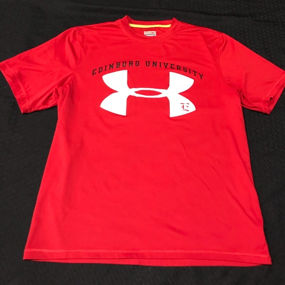 under armour performance tee